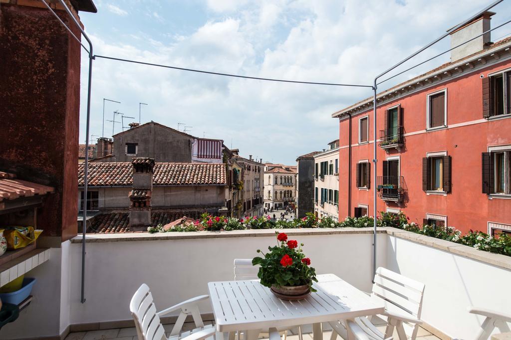 Savoia & Jolanda Apartments 2 Veneza Quarto foto
