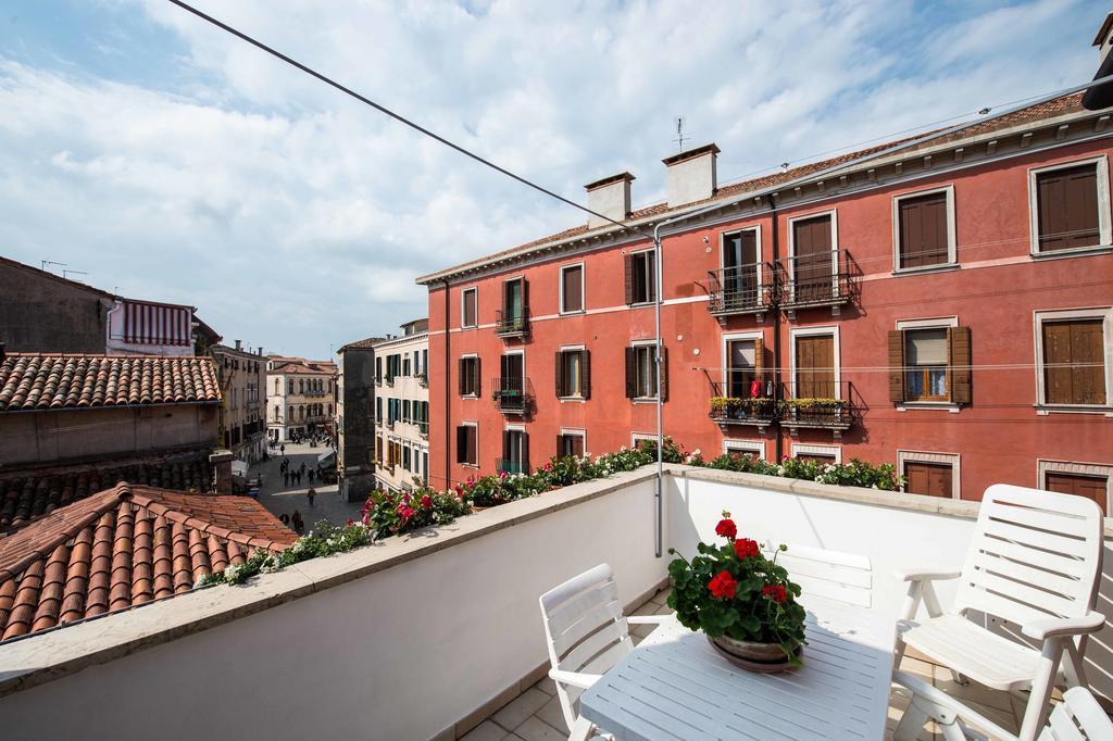 Savoia & Jolanda Apartments 2 Veneza Quarto foto