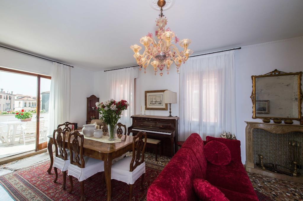 Savoia & Jolanda Apartments 2 Veneza Quarto foto